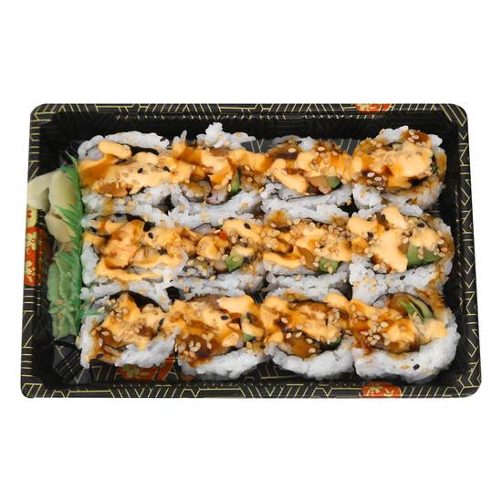 Hissho Sushi dynamite roll