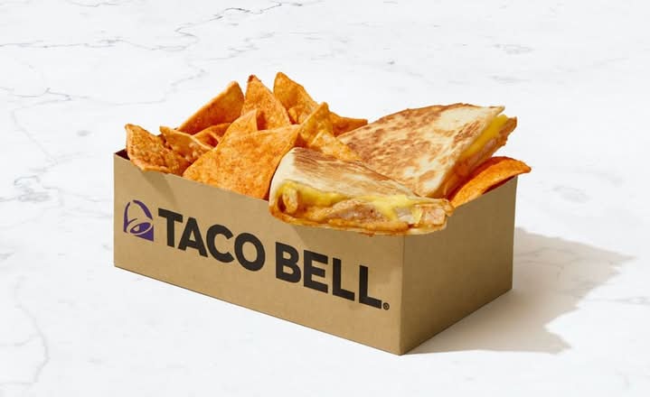 Snackbox Mini Quesadilla