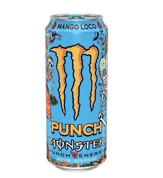 Monster Mango Loco 473ml