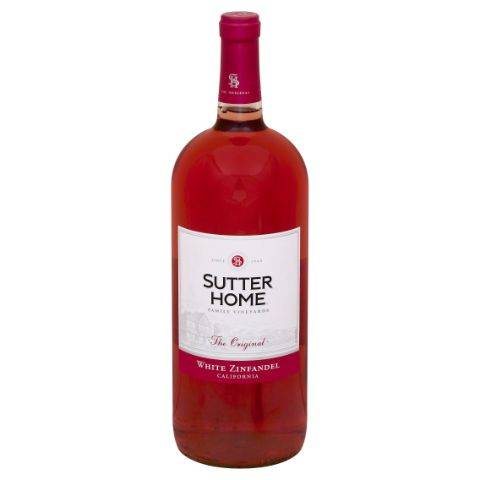 Sutter Home White Zinfandel 1.5L