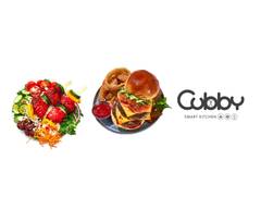Cubby Smart Kitchen