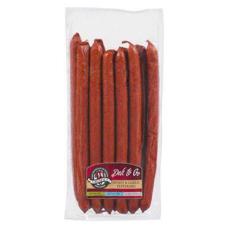 Grimm's Honey & Garlic Pepperoni (600 g)