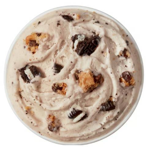 Ultimate Cookie Blizzard® Treat