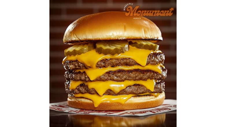 Big Ben Burger