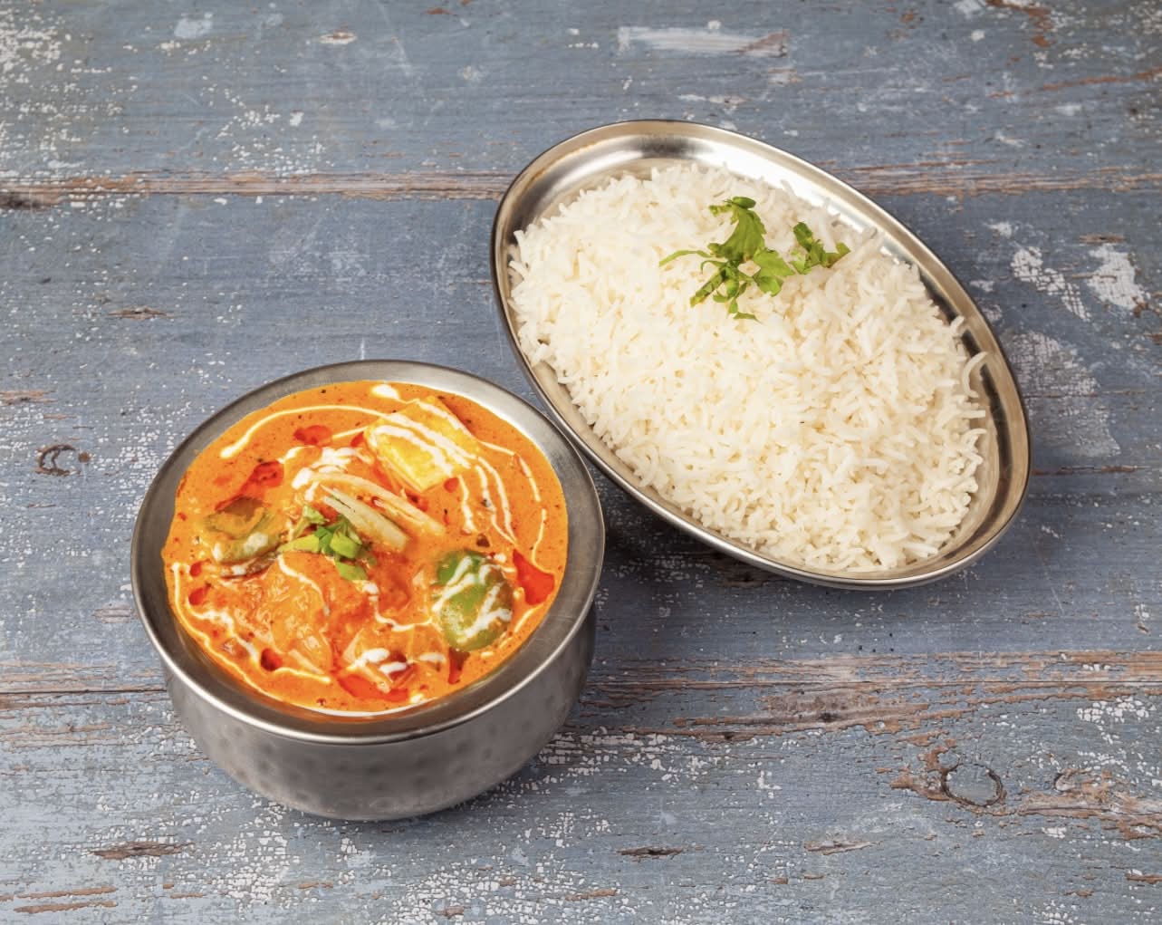 Assiettes Curry
