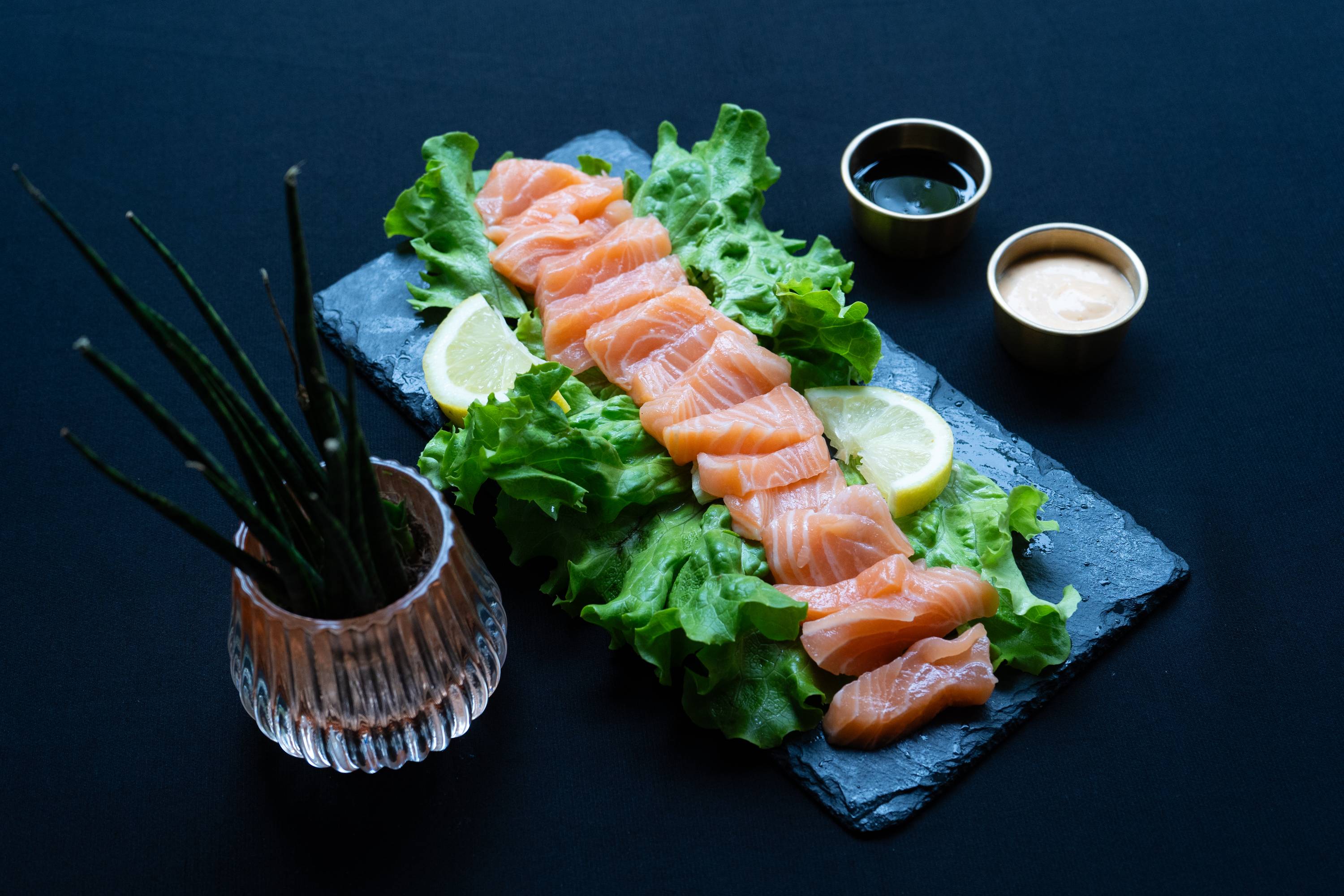 Sashimi par 15