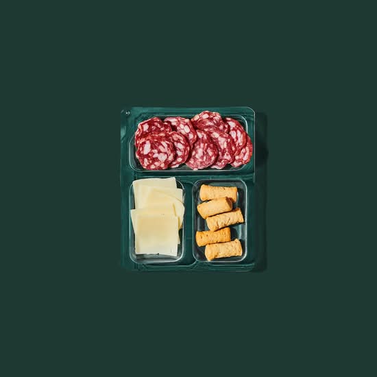 Artisan Charcuterie Snack Box