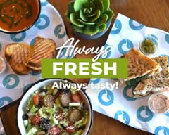 Broli Salad Market (Eulalio Gutiérrez)