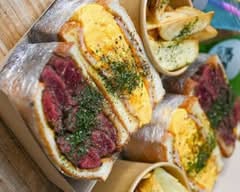 チャームサイドサンドイッチ大阪難波店 CHERMSIDE SANDWICH Osakananba