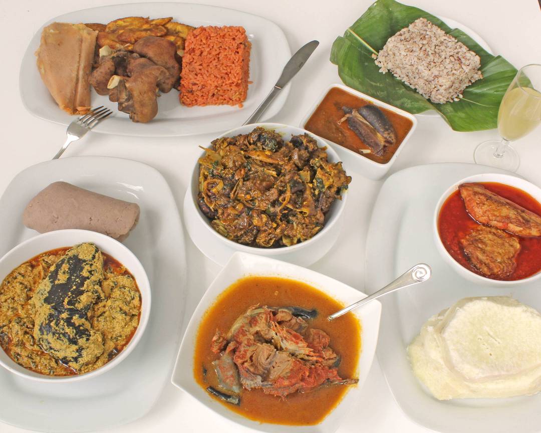 Nigerian cuisine near me