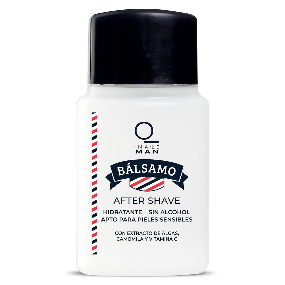 Bálsamo After Shave Imaqe De Dia Frasco 100 Ml