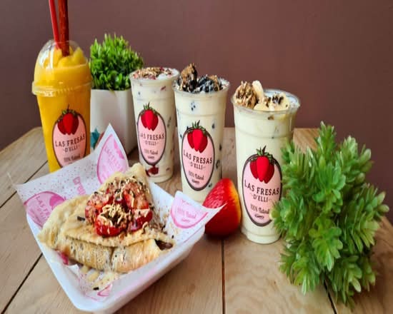 Fesas D´elli (Mexico City)