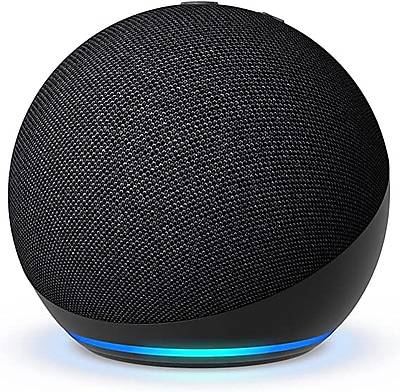 Amazon Echo Dot 5th Generation Streaming Media Speaker B09b8v1lz3 (charcoal)