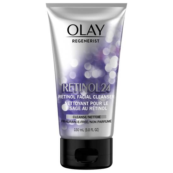 Olay Regenerist Retinol 24 Facial Cleanser