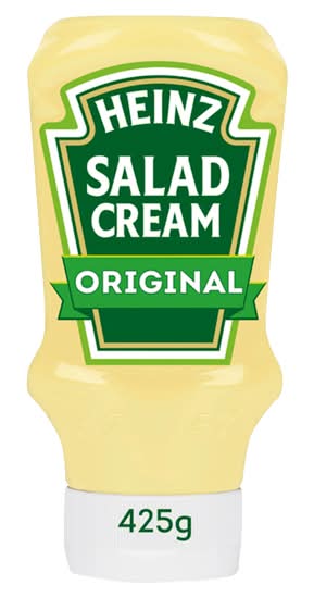 Heinz Salad Cream Original (425g)