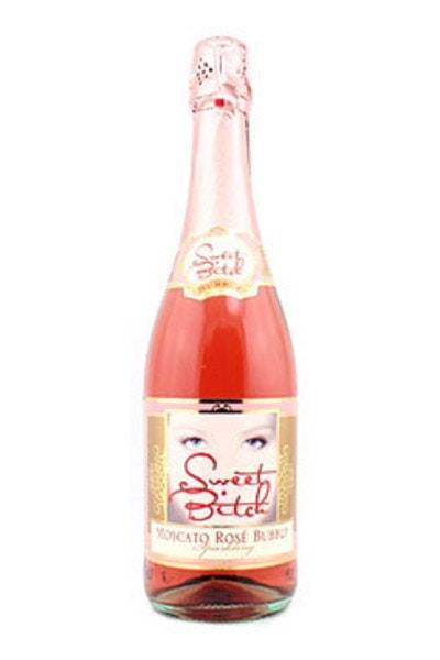 Sweet Bitch Moscato Bubbly Rose (750ml bottle)
