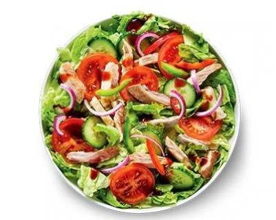Rotisserie Style Chicken Salad