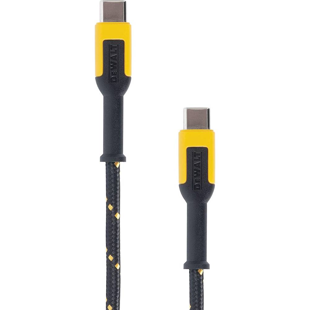 DEWALT 4-ft Usb 2 Usb-c Black Cable | 131 1362 DW2