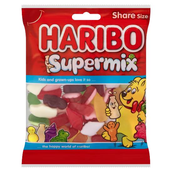 Haribo Supermix Bag (175g)