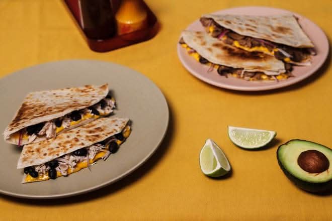 Dúo Quesadillas