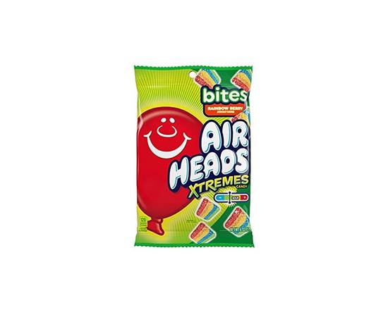 Order Airheads Extreme Bites Rainbow 6oz food online from Chevron Extramile store, Everett on bringmethat.com