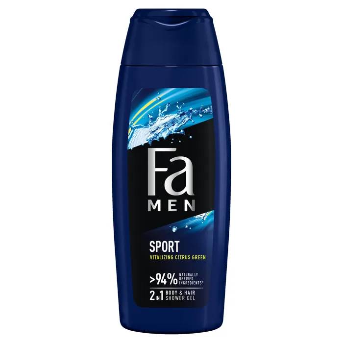 Fa men activé sport 250 ml