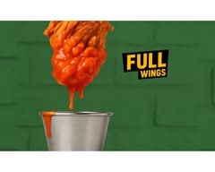 Full Wings 🍗 (Waterloo)