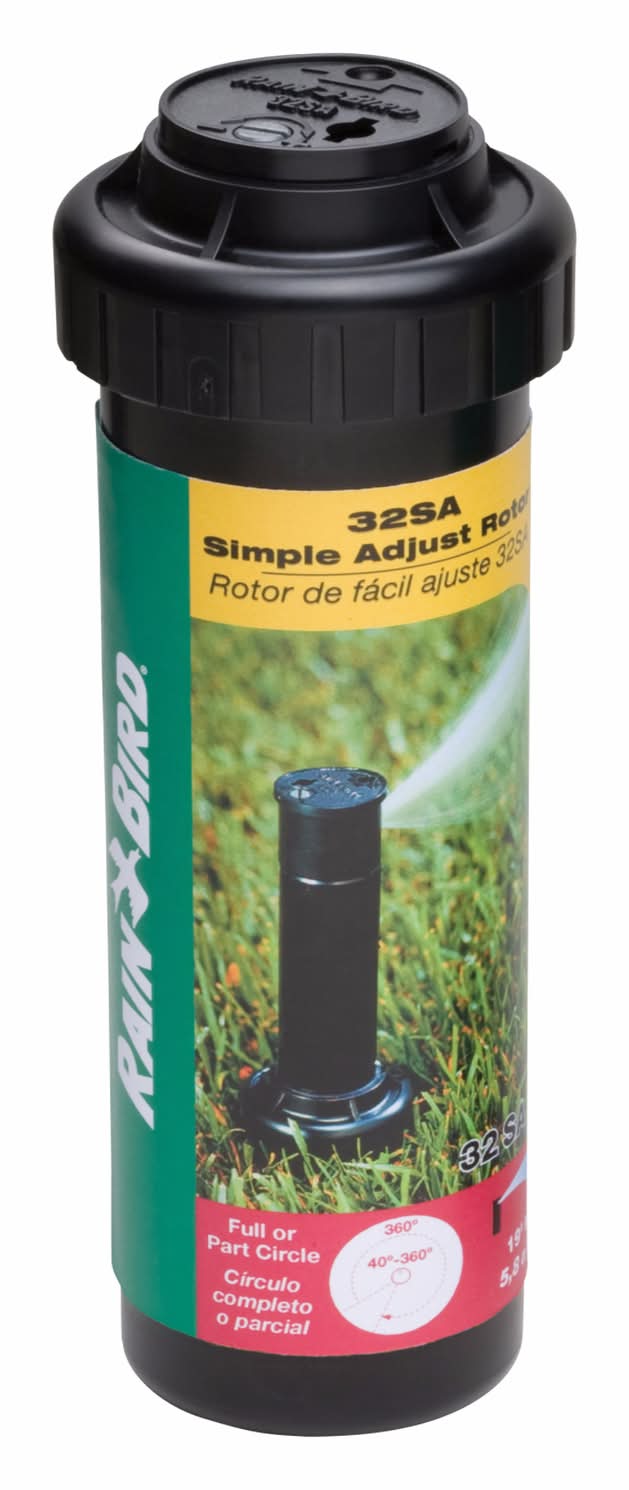 Rain Bird 4 In. H Adjustable Rotor Pop-Up Sprinkler