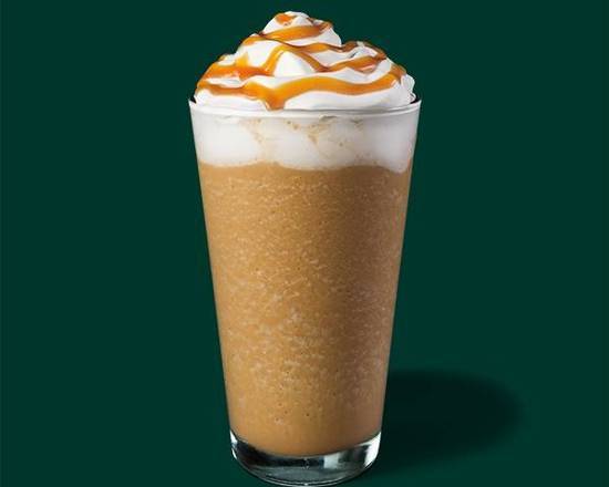 Caramel Frappuccino