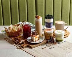 CBC SPACE 景美咖啡圖書館