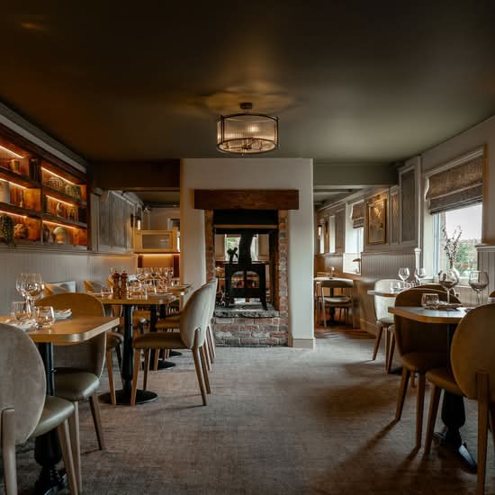 The Drovers Arms Restaurant & Country Pub