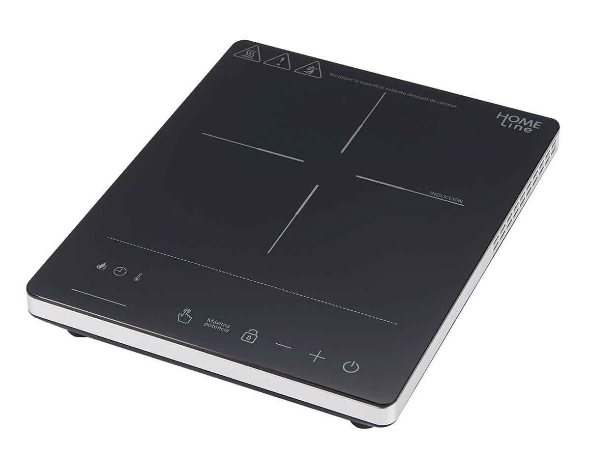 Parrilla De Inducción Individual Home Line Colección Ic015
