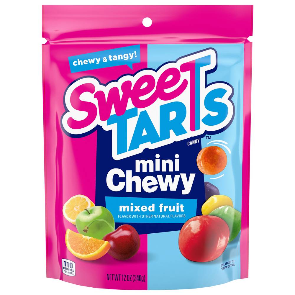 SweeTARTS Mini Chewy Candy (12 oz)