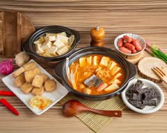 汝 清蒸臭豆腐