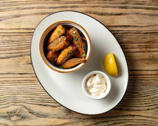 Whitebait