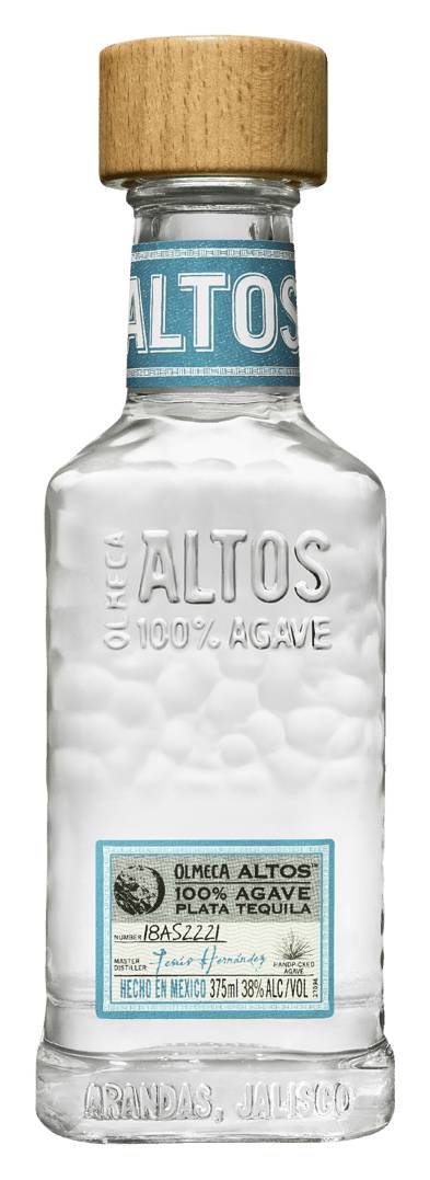 Olmeca Altos Plata 375mL