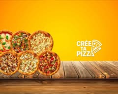 Crée Ta Pizza