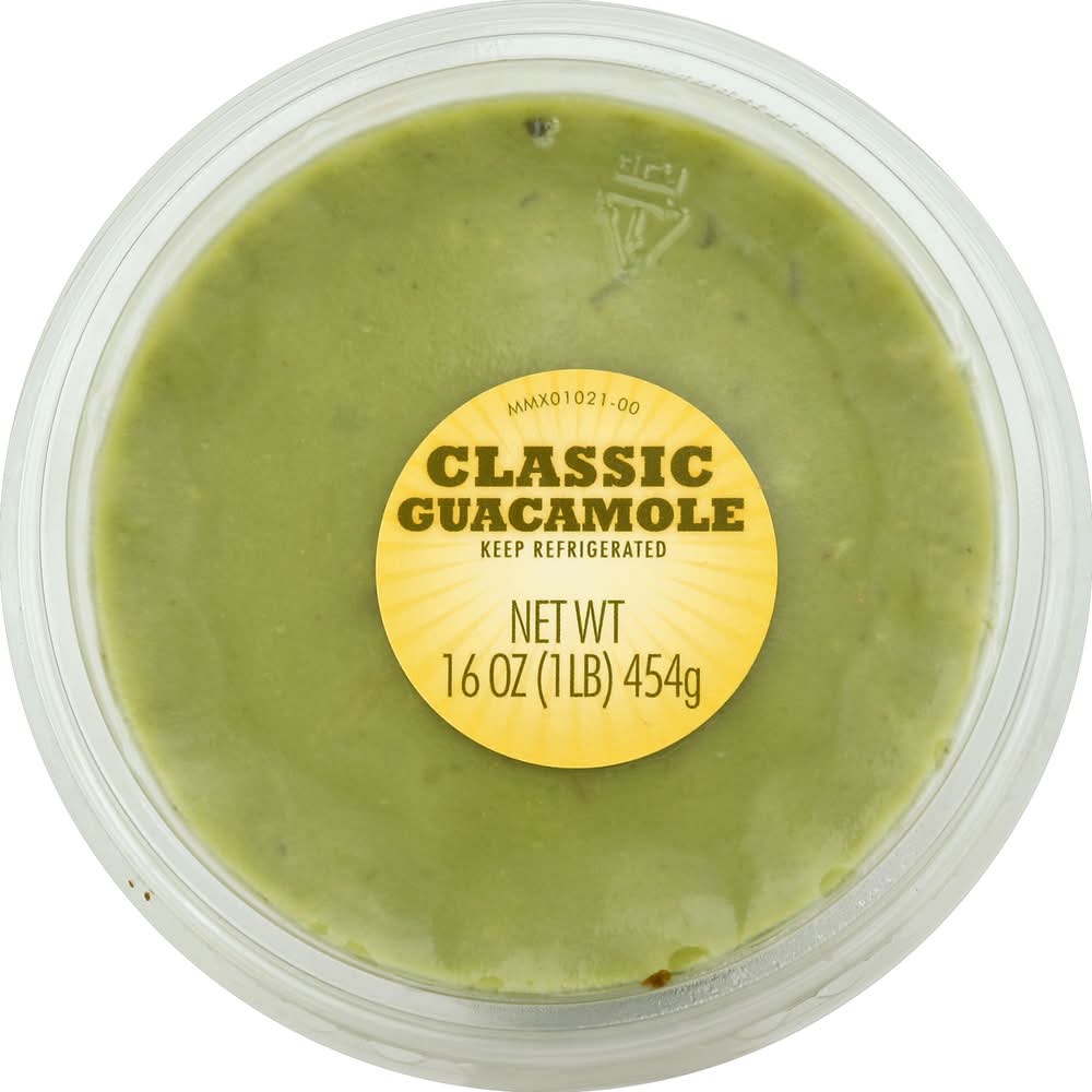 Fresherized Foods Classic Guacamole (16 oz)