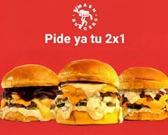 Smash Brothers Burgers.