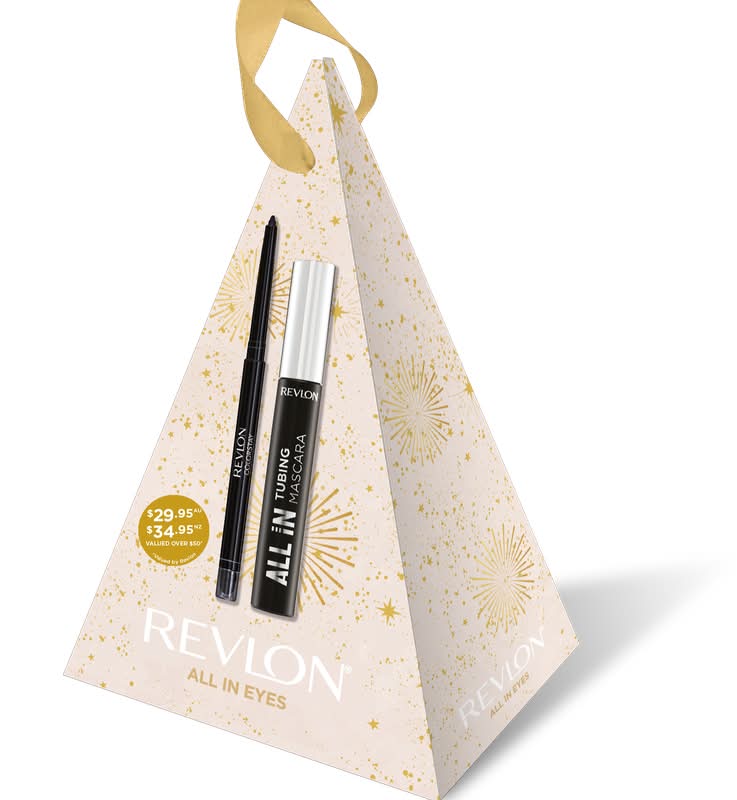 RV All In Eyes 2pc Gift Set X25