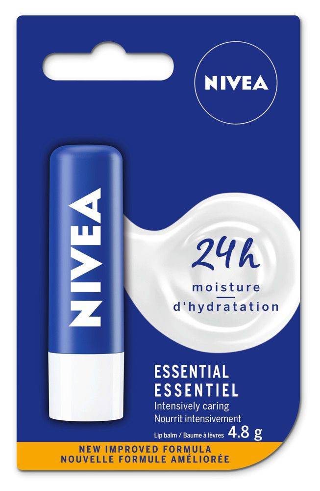 Nivea Essential Lip Balm (4.8 g)