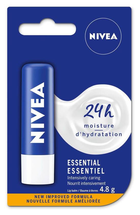 Nivea Essential Lip Balm (1 ea)