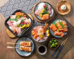 水匠生魚片丨宵夜美食