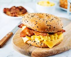 Breakfast Sandwich Express (412 E Madison Ave)