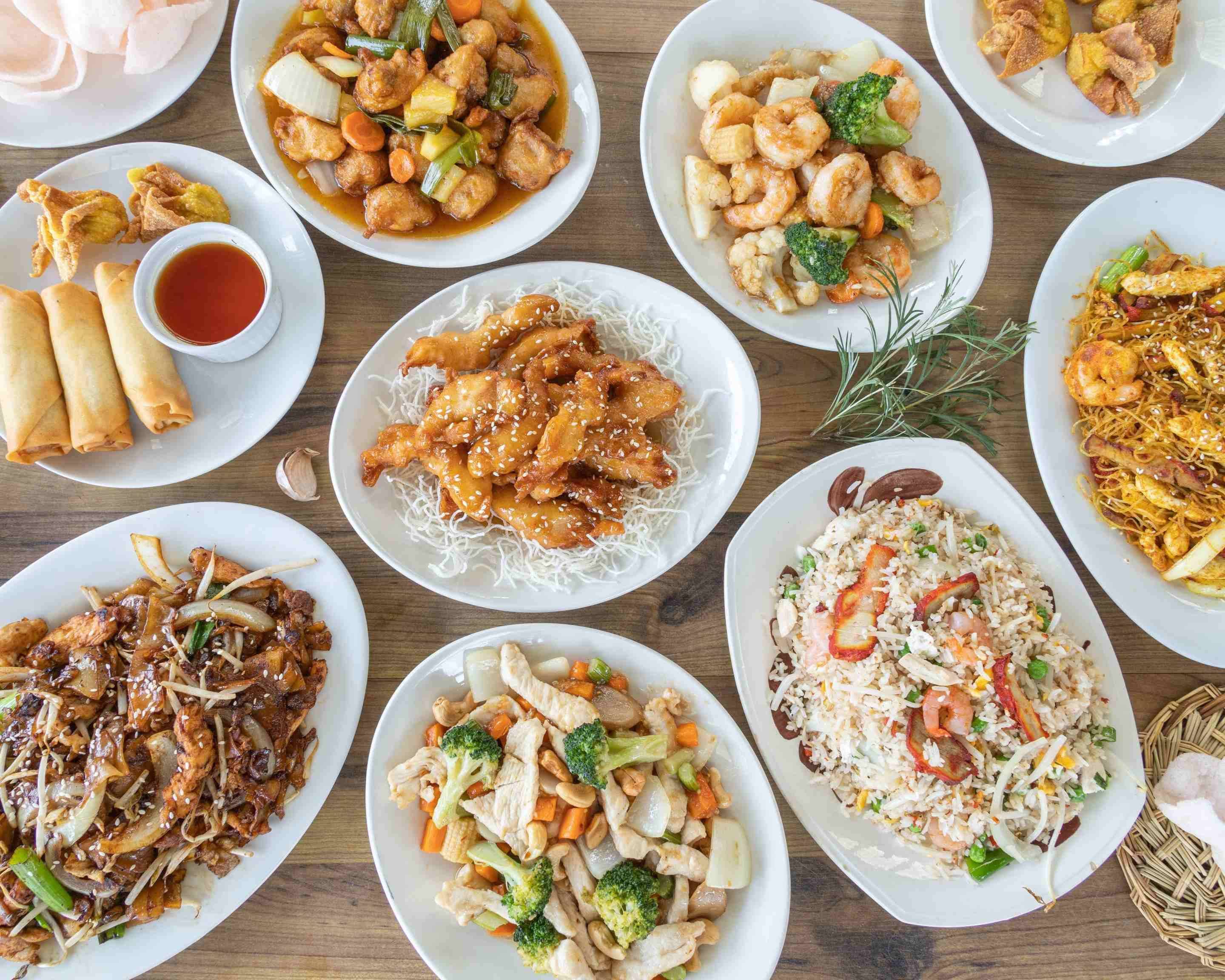 Order The Village Chinese Takeaway | Menu & Prices | Perth Delivery ...