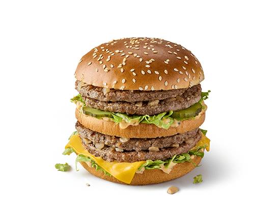 Double Big Mac®