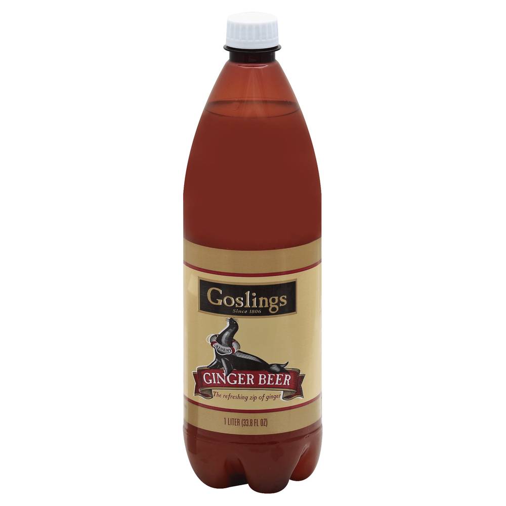 Gosling's Ginger Beer (1 L)