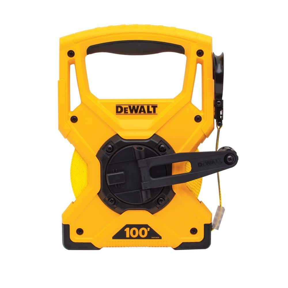 Dewalt 100 Ft. Measuring Tape