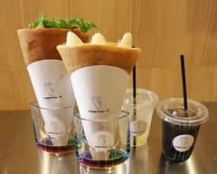 ナカガワクレープ 東新小岩本店 Nakagawa Crape