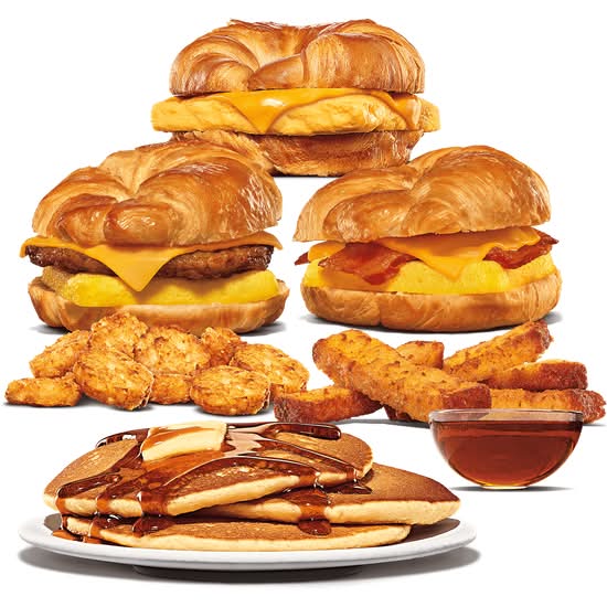 $20 Morning Trio Breakfast Bundle